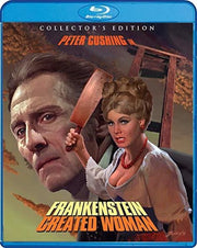 Frankenstein Created Woman (Collector's Edition)