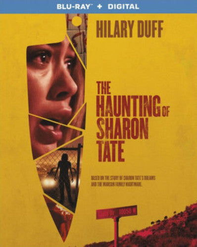Haunting Of Sharon Tate -- Blu-ray