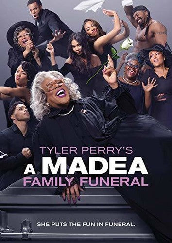 Madea Family Funeral, Madea Family Funeral, DVD