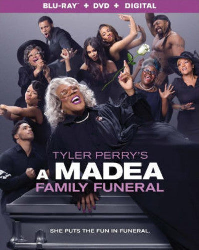 Madea Family Funeral