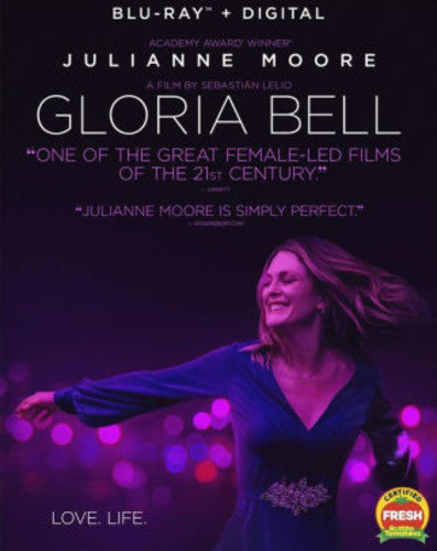 Gloria Bell -- Blu-ray