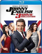 Johnny English: 3-Movie Collection