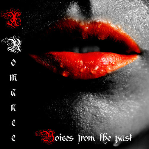 Voices From The Past -- X-Romance, CD