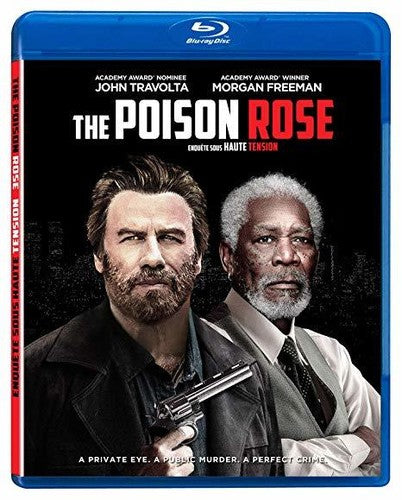 Poison Rose -- Blu-ray