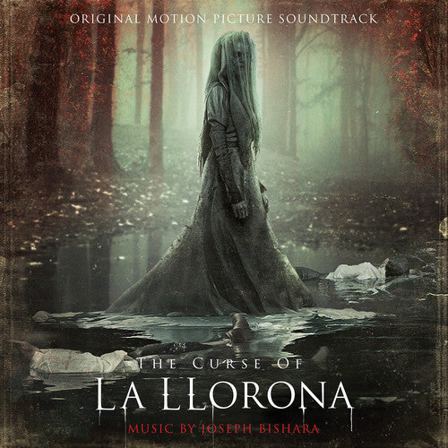 Curse Of La Llorona (O.S.T.) -- Joseph Bishara, CD