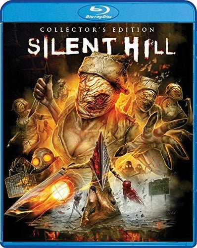 Silent Hill (Collector's Edition), Silent Hill (Collector's Edition), Blu-Ray