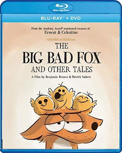 Big Bad Fox & Other Tales