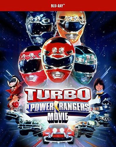 Turbo: Power Rangers Movie
