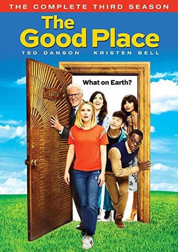 Good Place: Season Three, Good Place: Season Three, DVD