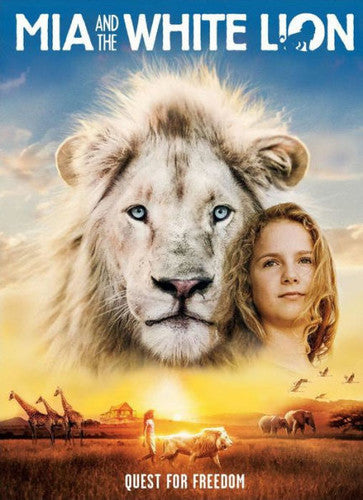 Mia & The White Lion, Mia & The White Lion, DVD