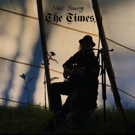 Times, Neil Young, LP