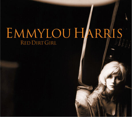 Red Dirt Girl, Emmylou Harris, LP