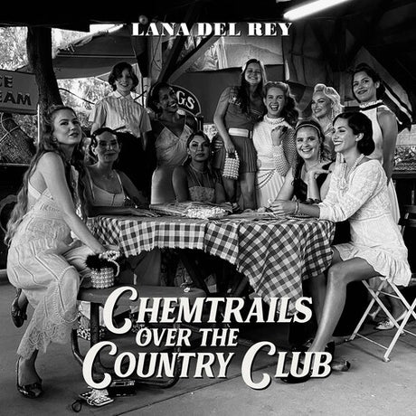 Chemtrails Over The Country Club, Lana Del Rey, LP