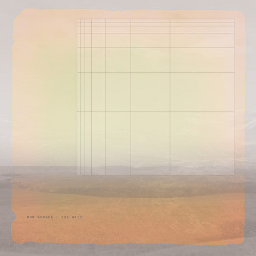 GRID -- Rob Burger, CD