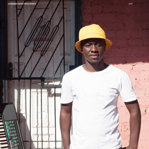 Amapiano Selections, Teno Afrika, LP