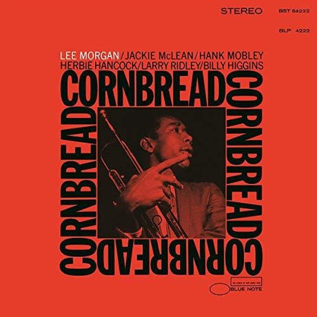 Cornbread, Lee Morgan, LP