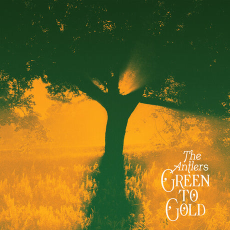 Green To Gold, Antlers, LP