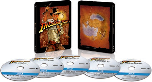 Indiana Jones Adventures