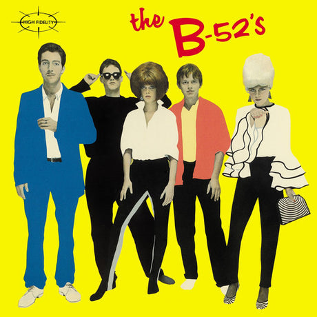 B-52'S, B-52'S, LP