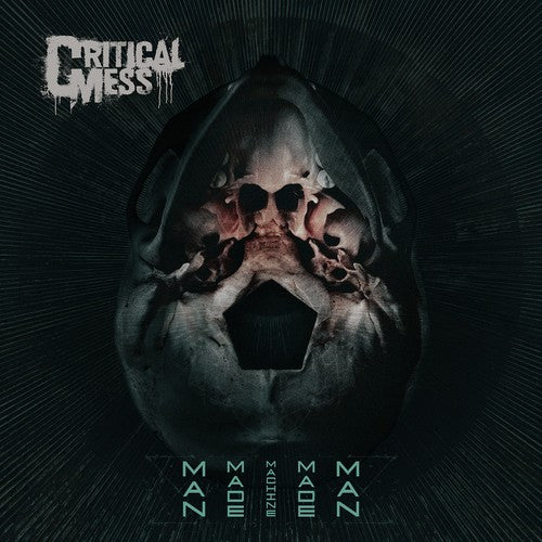 Man Made MacHine Made Man -- Critical Mess, LP