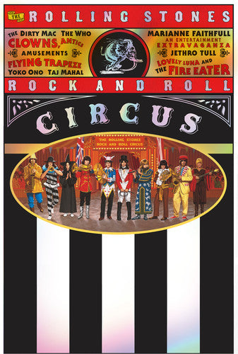 Rock And Roll Circus