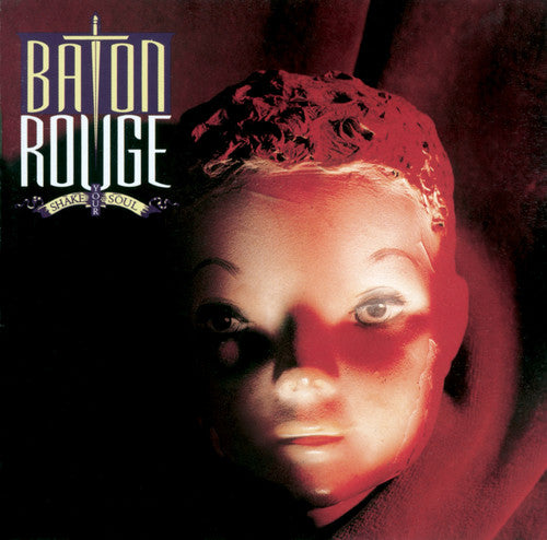 Shake Your Soul, Baton Rouge, CD