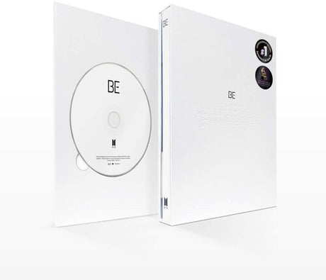 Be (Essential Edition), Bts, CD