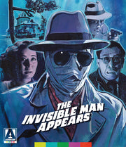 Invisible Man Appears / The Invisible Man Vs. The