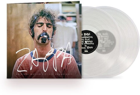 Zappa - O.S.T., Frank Zappa, LP