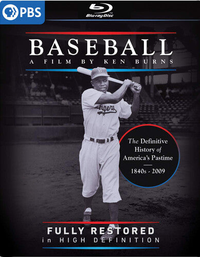 Baseball: A Film By Ken Burns
