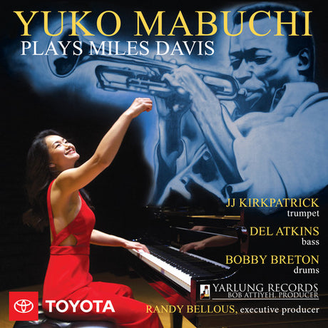 Yuko Mabuchi Plays Miles Davis, Davis / Mabuchi / Breton, CD