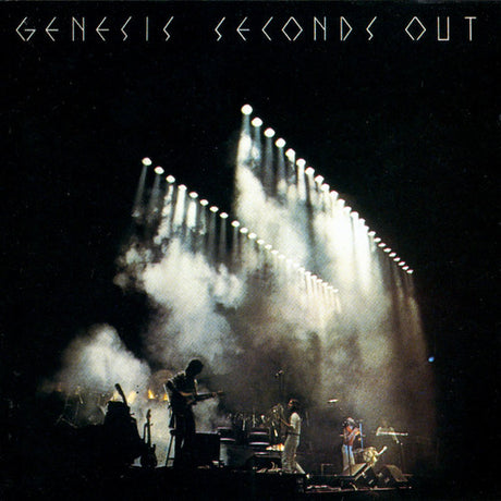 Seconds Out, Genesis, LP