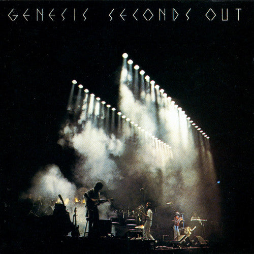 Seconds Out, Genesis, LP