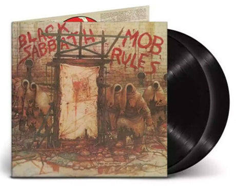Mob Rules, Black Sabbath, LP
