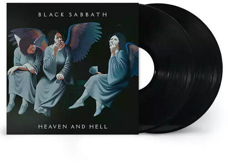 Heaven & Hell, Black Sabbath, LP