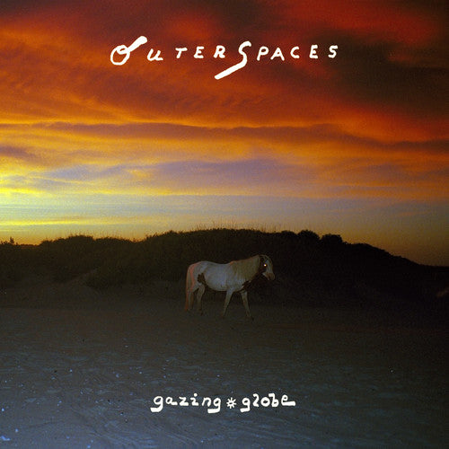 Gazing Globe -- Outer Spaces, CD