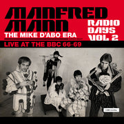 Radio Days Vol. 2: Live At The Bbc 1966-69