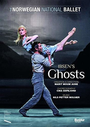 Isben's Ghosts -- DVD