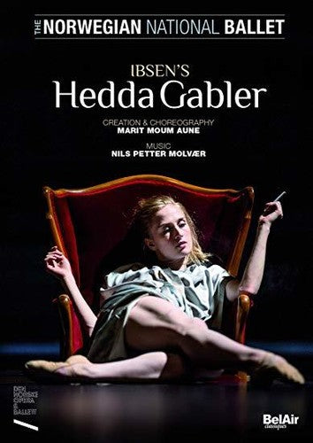 Isben's Hedda Gabler -- DVD