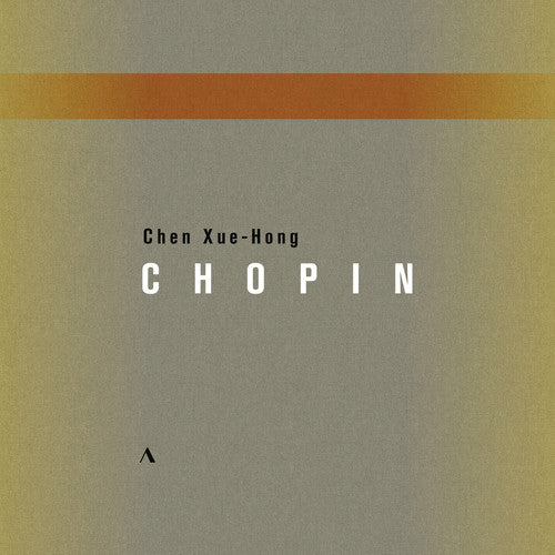 Chen Xue-Hong Plays Chopin -- Chopin / Chen, CD