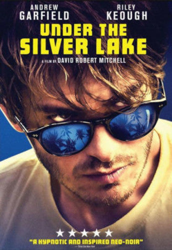 Under The Silver Lake, Under The Silver Lake, DVD