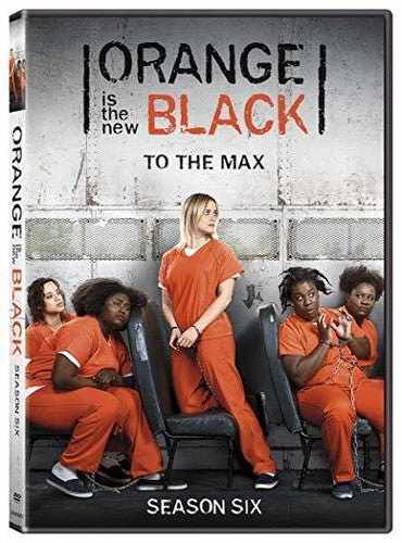 Orange Is The New Black: Season 6, Orange Is The New Black: Season 6, DVD