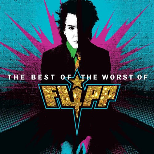 Best Of The Worst Of Flipp -- Flipp, CD