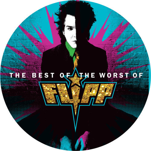 Best Of The Worst Of Flipp -- Flipp, LP