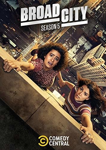Broad City: Season Five, Broad City: Season Five, DVD