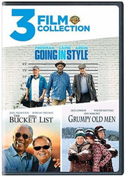 Going In Style / Bucket List / Grumpy Old Men