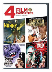 Horror Classics 1 Collection