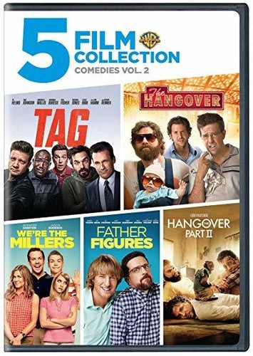 5Ff: Comedies 2