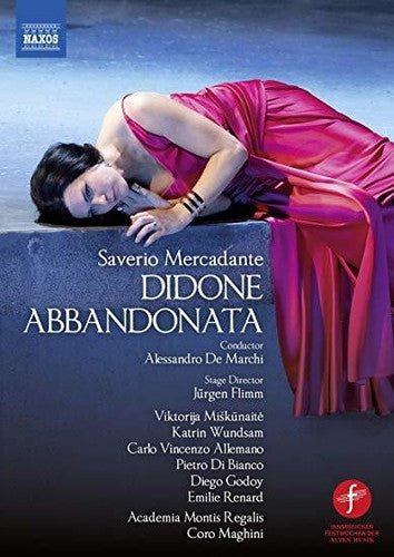 Didone Abbandonata -- DVD