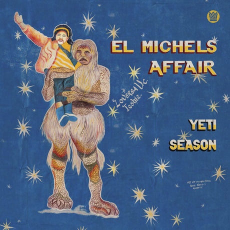 Yeti Season, El Michels Affair, LP